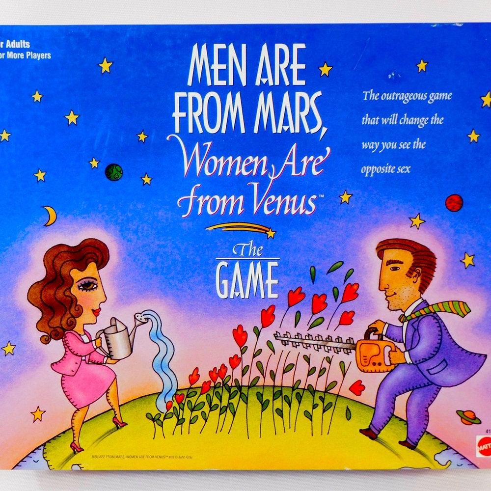 Couples Boardgame!